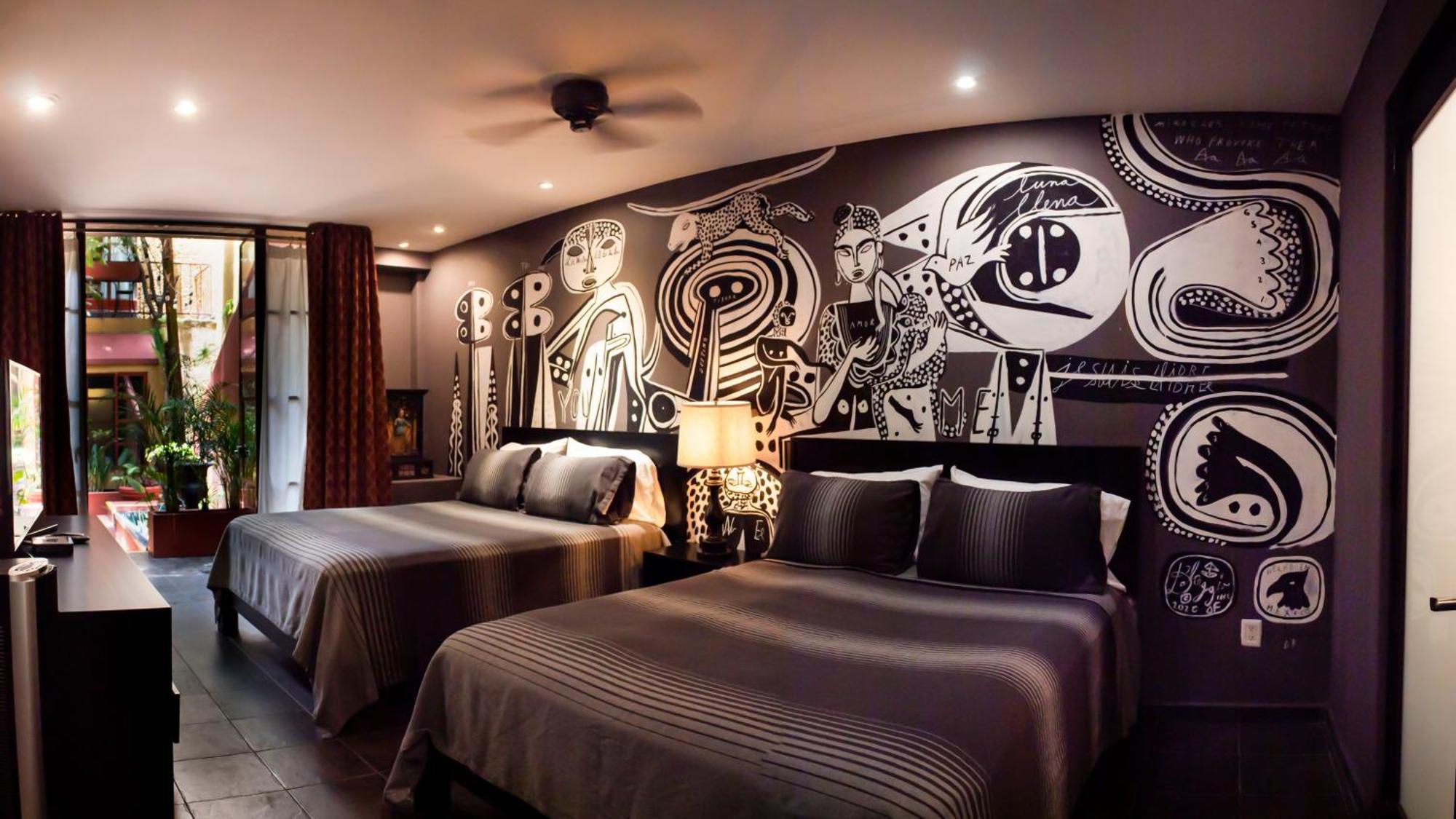 The Red Tree House Mexico City > Condesa Boutique from $120
